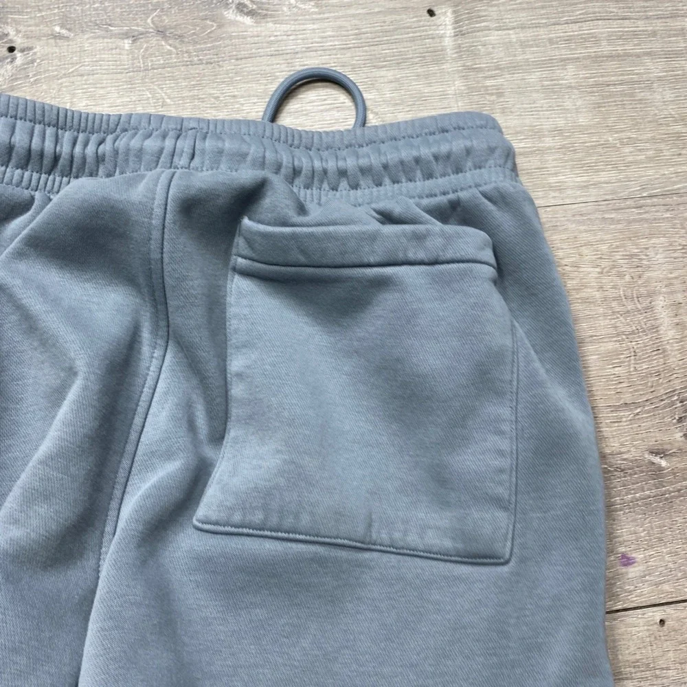 Jordan Sweatpants Mens S Blue Gray Jumpman Nike Fleece Joggers IM1361-065 Casual